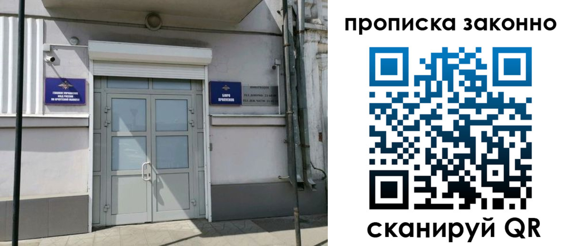 миграционный учет в Трёхгорном